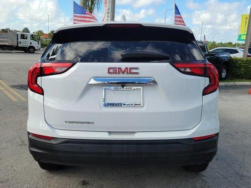 2021 GMC Terrain SLE