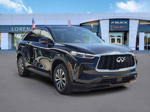 2023 INFINITI QX60 Pure