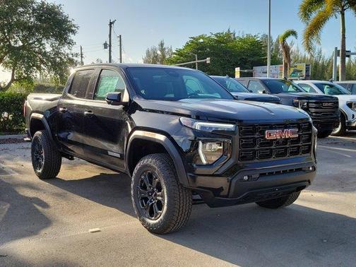 2025 GMC Canyon 2WD Elevation