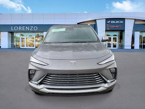 Moonstone Gray Metallic 2026 Buick Envista Preferred