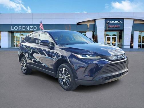 2024 Toyota Venza LE