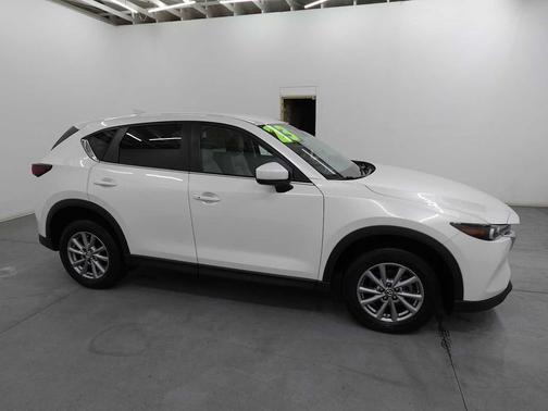2023 Mazda CX-5 2.5 S Select Package