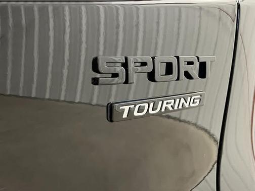 2026 Honda CR-V Hybrid Sport Touring AWD