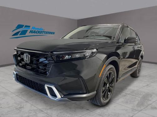 2026 Honda CR-V Hybrid Sport Touring AWD