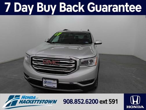 2017 GMC Acadia SLE-2