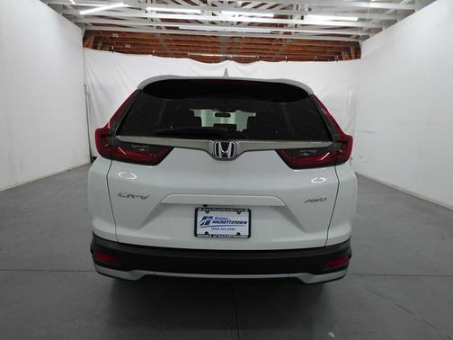 2022 Honda CR-V AWD EX