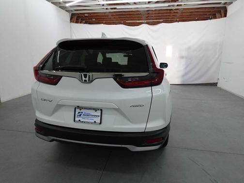2022 Honda CR-V AWD EX