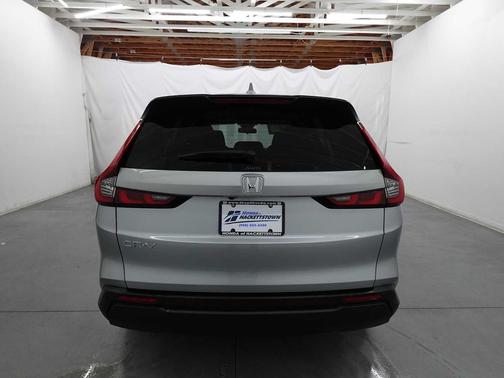 2024 Honda CR-V EX AWD