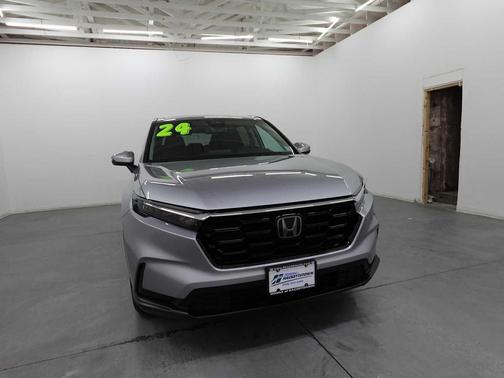 2024 Honda CR-V EX AWD
