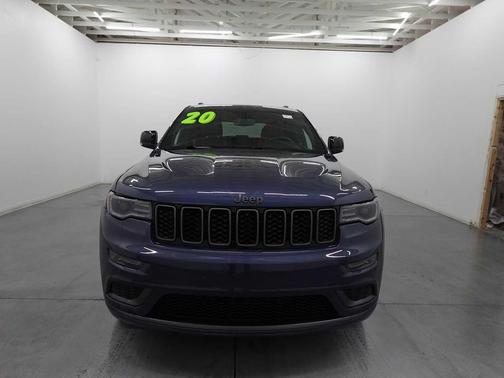 2020 Jeep Grand Cherokee Limited X