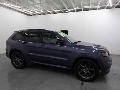 2020 Jeep Grand Cherokee Limited X