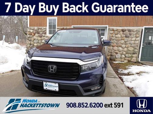 2023 Honda Ridgeline RTL-E