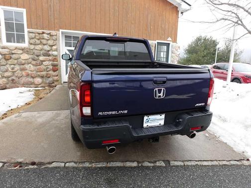 2023 Honda Ridgeline RTL-E