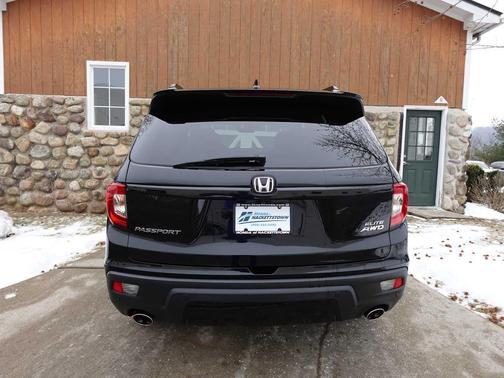 2020 Honda Passport AWD Elite