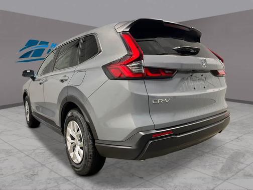 2026 Honda CR-V LX AWD