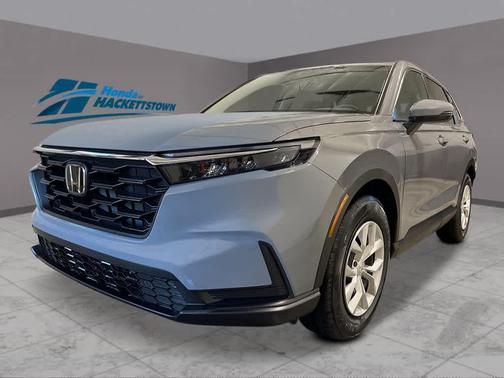 2026 Honda CR-V LX AWD