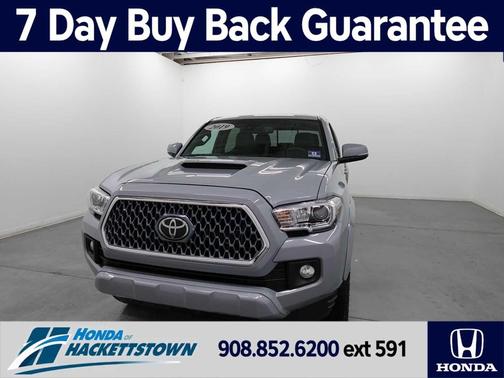 2019 Toyota Tacoma TRD Sport