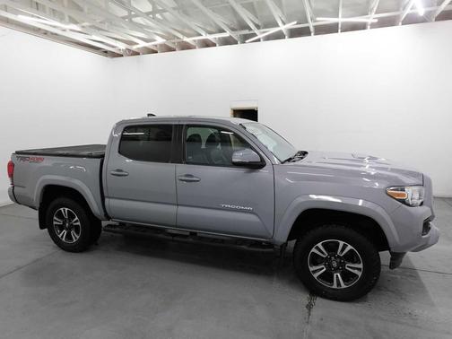 2019 Toyota Tacoma TRD Sport
