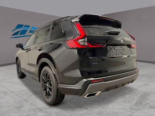 2026 Honda CR-V Hybrid Sport-L AWD