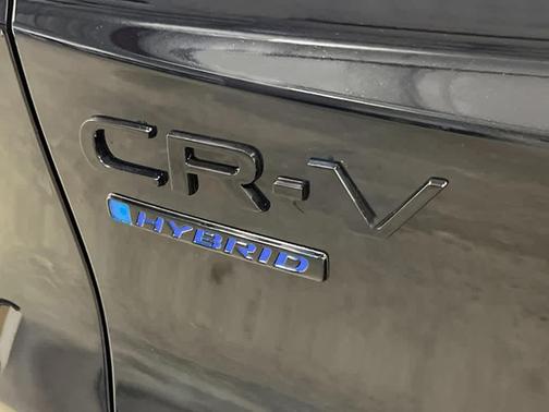 2026 Honda CR-V Hybrid Sport-L AWD