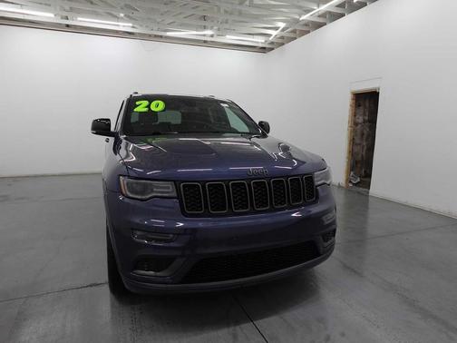 2020 Jeep Grand Cherokee Limited X
