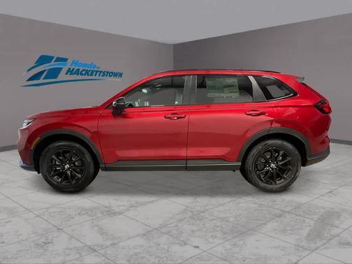 2026 Honda CR-V Hybrid Sport-L AWD