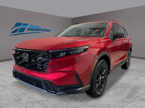 2026 Honda CR-V Hybrid Sport-L AWD