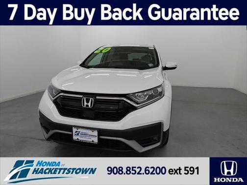 2020 Honda CR-V AWD EX-L