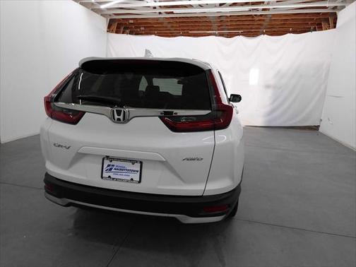 2020 Honda CR-V AWD EX-L
