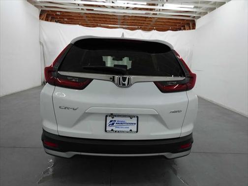 2020 Honda CR-V AWD EX-L