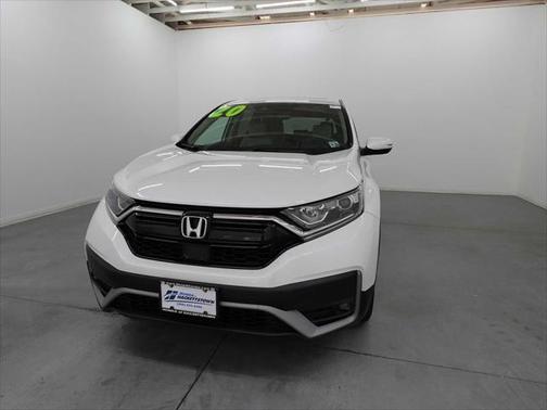 2020 Honda CR-V AWD EX-L