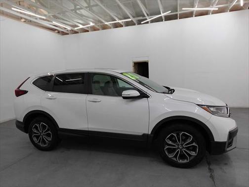 2020 Honda CR-V AWD EX-L