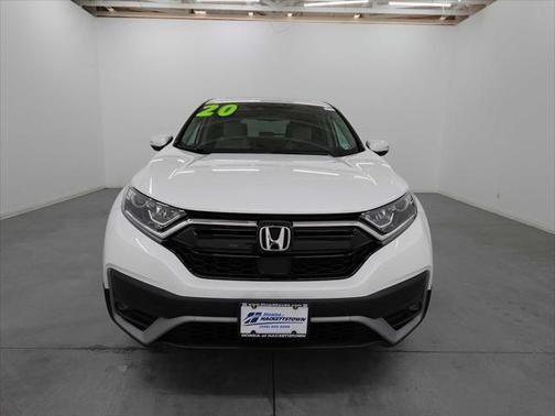 2020 Honda CR-V AWD EX-L