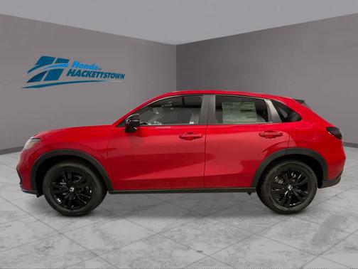 2026 Honda HR-V AWD Sport