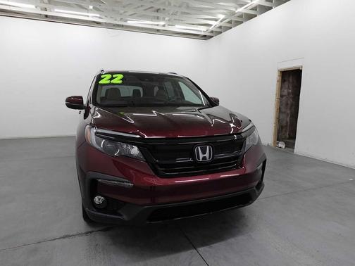 2022 Honda Pilot AWD Special Edition
