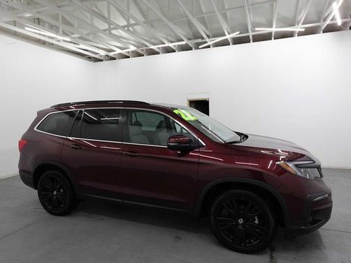 2022 Honda Pilot AWD Special Edition