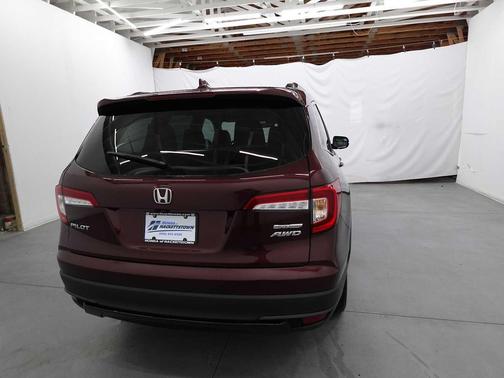 2022 Honda Pilot AWD Special Edition