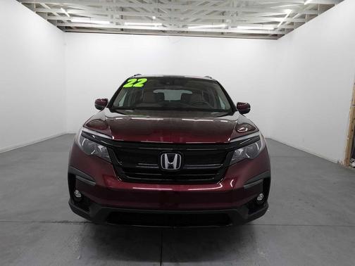 2022 Honda Pilot AWD Special Edition