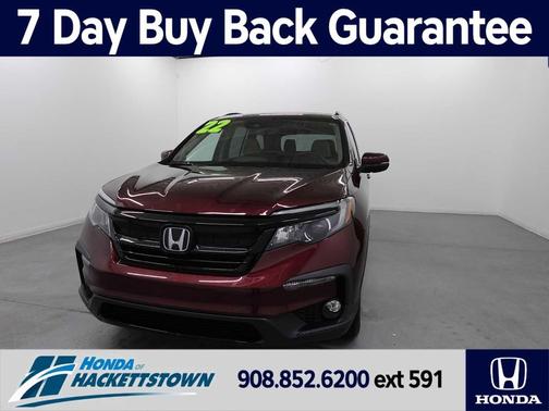 2022 Honda Pilot AWD Special Edition