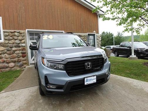 2024 Honda Passport AWD Black