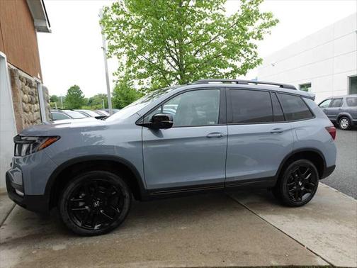 2024 Honda Passport AWD Black