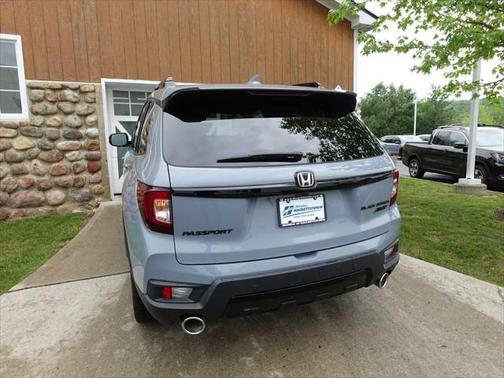2024 Honda Passport AWD Black