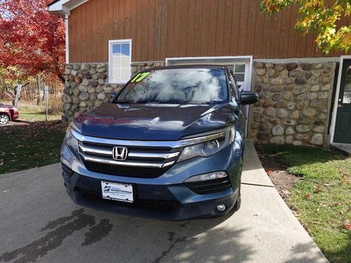 2017 Honda Pilot EX-L