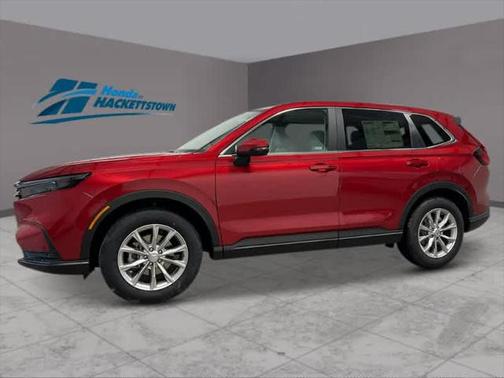 2025 Honda CR-V EX-L AWD