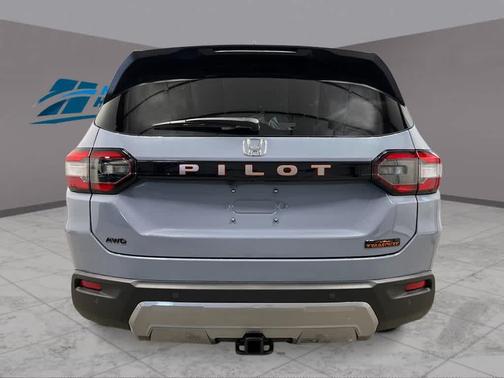 Sonic Gray Pearl 2026 Honda Pilot TrailSport