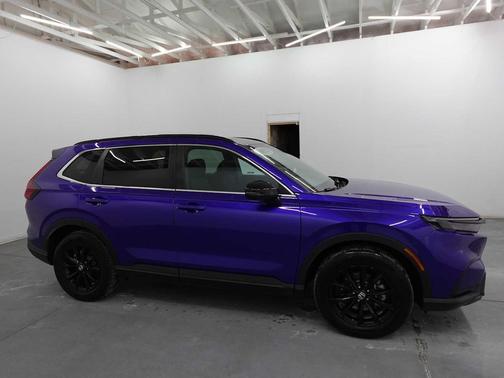 2023 Honda CR-V Hybrid Sport AWD