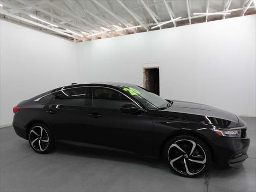 2020 Honda Accord Sport 1.5T