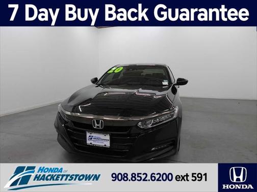2020 Honda Accord Sport 1.5T