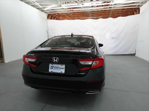 2020 Honda Accord Sport 1.5T