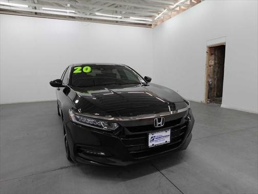 2020 Honda Accord Sport 1.5T